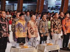 Peringatan Waisak 2569, Wagub Nyanyang: Bangun Bangsa Beradab, Beretika, dan Harmonis Wakil Gubernur Kepulauan Riau, Nyanyang Haris Pratamura, menghadiri peringatan Hari Raya Waisak 2569 Tahun Buddhis / 2025