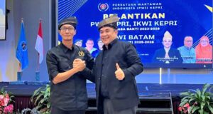 Diplomasi Tanjak: Seruput Kearifan Melayu di Tengah Badai PWI