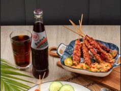 Sate Merah Van Demang Hadir di Batam: Perpaduan Rasa, Sejarah, dan Gengsi dalam Seporsi Sate Menu utama dari Restoran Sate Merah Van Demang yang resmi dibuka untuk umum di Ruko Anggrek Mas Centre Blok A No. 42–43, Batam Centre, Kota Batam, Kepulauan Riau