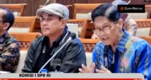 Dialog Komisi 1 DPR RI – PWI: Jurnalis Soroti Pasal Bermasalah