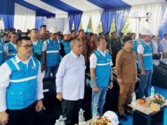 Rasio Elektrifikasi di Kepulauan Riau Capai 99,10 Persen