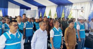 Rasio Elektrifikasi di Kepulauan Riau Capai 99,10 Persen