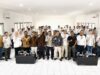 Pembukaan Pelatihan dan Sertifikasi Pemasangan Instalasi Otomasi Listrik Industri serta Perakitan Komponen Fabrika di Provinsi Kepulauan Riau