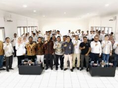 Pembukaan Pelatihan dan Sertifikasi Pemasangan Instalasi Otomasi Listrik Industri serta Perakitan Komponen Fabrika di Provinsi Kepulauan Riau