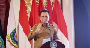 Polemik Pengunjung Taman Gurindam Dua Belas Tanjungpinang Dipungut Parkir, Ini Penjelasan Gubernur Ansar