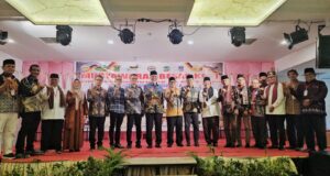 Wagub Kepri Hadiri Mubes I Organisasi Minang Se-Kepri: Perkuat Silaturahmi, Jaga Toleransi