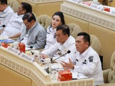 Melalui RDP Dengan Komisi II DPR RI Gubernur Ansar Dorong Pengesahan UU Provinsi Kepulauan