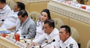 Melalui RDP Dengan Komisi II DPR RI Gubernur Ansar Dorong Pengesahan UU Provinsi Kepulauan