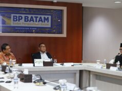 Deputi Bidang Investasi dan Pengusahaan BP Batam Terima Audiensi Singtel Group dan NeutraDC Nxera Batam