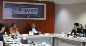 Deputi Bidang Investasi dan Pengusahaan BP Batam Terima Audiensi Singtel Group dan NeutraDC Nxera Batam