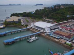 Terminal Penumpang Domestik Batam Tumbuh Positif 9% di Triwulan I 2025