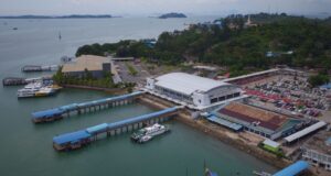 Terminal Penumpang Domestik Batam Tumbuh Positif 9% di Triwulan I 2025