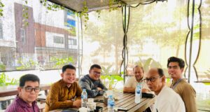 BP Batam dan PT PLN Batam Perkuat Kolaborasi Humas, Bahas Strategi Komunikasi Publik