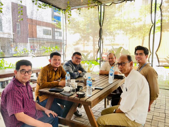 BP Batam dan PT PLN Batam Perkuat Kolaborasi Humas, Bahas Strategi Komunikasi Publik