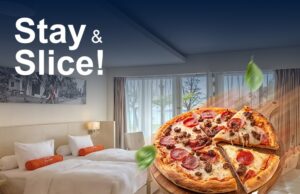 Mei Time, Fun Time: Staycation Makin Seru di Harris Barelang Batam!
