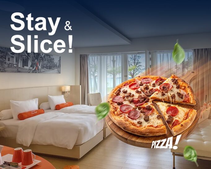 Mei Time, Fun Time: Staycation Makin Seru di Harris Barelang Batam!