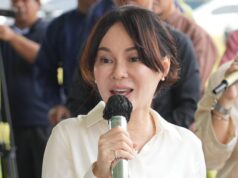 Peduli Lansia, Li Claudia Chandra: Ini Bukan Soal Angka, Tapi Bukti Sayang Kami Wakil Kepala BP Batam Li Claudia Chandra
