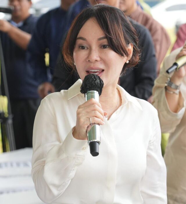 Wakil Kepala BP Batam Li Claudia Chandra