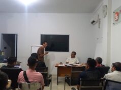 Pengurus PWI Batam Dalami Pemahaman Kode Perilaku Wartawan dan PD-PRT PWI