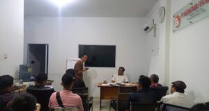 Pengurus PWI Batam Dalami Pemahaman Kode Perilaku Wartawan dan PD-PRT PWI