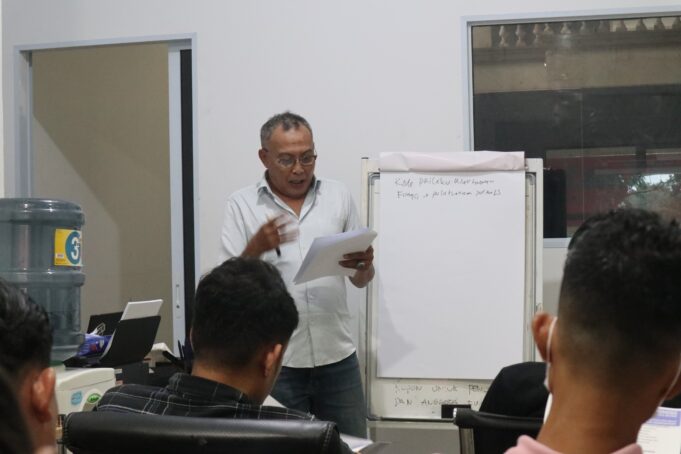 Langkah Strategis Menata Profesionalisme Media, PWI Batam Perkuat Etika Jurnalistik di Tengah Memanasnya Isu Agraria