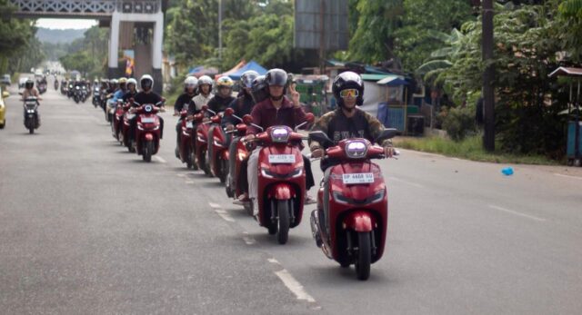 WhatsApp Image 2025-05-13 at 14.16.52 PT Capella Dinamik Nusantara (CDN) wilayah Kepulauan Riau sukses menyelenggarakan dua kegiatan seru dan inspiratif bertajuk Stylovers dan Scoopy Velocreativity.