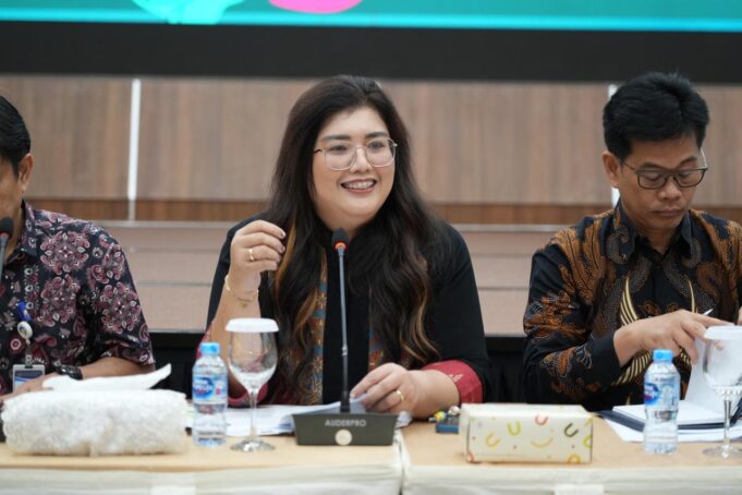 Anggota/Deputi Bidang Pelayanan Umum BP Batam Gelar Silaturahmi dengan Pelaku Usaha di Kawasan Agribisnis Sei Temiang