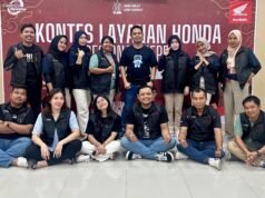 Capella Honda Kepri Dorong Inovasi Layanan Lewat Kontes Layanan Honda 2025