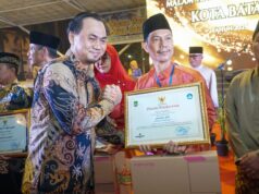 Dewan Pendidikan Kota Batam Gelar Malam Anugerah Pendidikan 2025: Apresiasi untuk Penggerak dan Pelopor Pendidikan