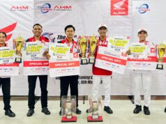 Lahirkan Juara, Capella Dinamik Gelar Ajang Adu Skill Teknisi & Service Advisor Honda PT Capella Dinamik Nusantara, sebagai Main Dealer sepeda motor Honda di wilayah Kepulauan Riau, kembali menggelar ajang bergengsi Technical Skill Contest 2025 Regional KEPRI.