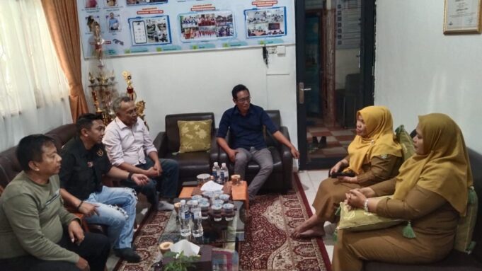 PWI Batam Temui SMPN 26, Respons Isu Pemerasan oleh Oknum Wartawan