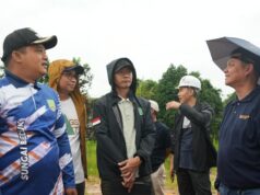 Deputi VII BP Batam Komitmen Atasi Persoalan Banjir di Batam