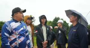 Deputi VII BP Batam Komitmen Atasi Persoalan Banjir di Batam