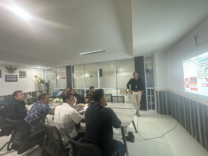 Komitmen Anti Fraud: Pegadaian Laporkan Dugaan Kredit Fiktif oleh Oknum Karyawannya, Tindak Tegas Setiap Pelanggaran! Deklarasi Anti Fraud untuk menjalankan bisnis secara jujur, terbuka dan transparan serta menindak tegas setiap pelanggaran yang terjadi di lingkungan Pegadaian