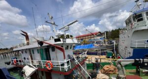 Lagi, Tim Gabungan Tiga Institusi Gagalkan Penyelundupan Sabu Lewat Kapal Lokal di Perairan Karimun