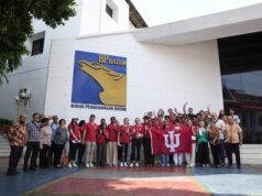 BP Batam Terima Kunjungan Indiana University – Kelley School of Business BP Batam menerima kunjugan Indiana University ( IU) - Kelley School of Business, pada Rabu (21/05/2025) di Marketing Centre BP Batam.