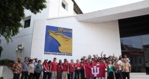 BP Batam Terima Kunjungan Indiana University – Kelley School of Business BP Batam menerima kunjugan Indiana University ( IU) - Kelley School of Business, pada Rabu (21/05/2025) di Marketing Centre BP Batam.