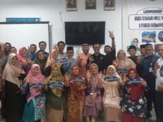 Perangi Oknum Wartawan, MKKS SMP Gandeng PWI Batam