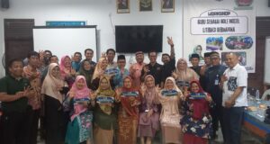 Perangi Oknum Wartawan, MKKS SMP Gandeng PWI Batam