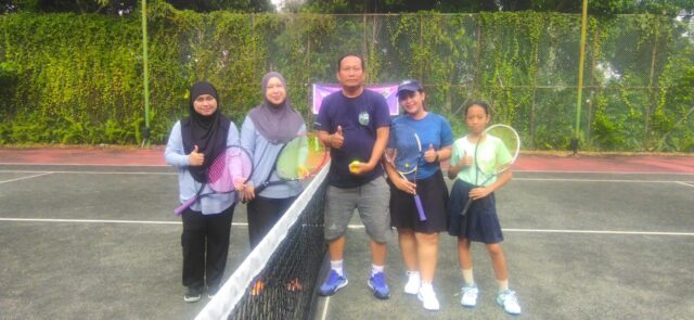 Klub Tenis Malam Club (TMC) Batam kembali menghadirkan semangat baru dalam dunia olahraga tenis melalui ajang bertajuk Joom Tournament Tennis yang akan digelar pada 24–25 Mei 2025 Klub Tenis Malam Club (TMC) Batam kembali menghadirkan semangat baru dalam dunia olahraga tenis melalui ajang bertajuk Joom Tournament Tennis yang akan digelar pada 24–25 Mei 2025
