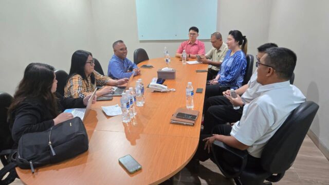 PT PLN Batam terus menunjukkan komitmennya dalam membangun pemahaman yang lebih mendalam di kalangan pelaku usaha dan industri mengenai dinamika kelistrikan terkini. PT PLN Batam terus menunjukkan komitmennya dalam membangun pemahaman yang lebih mendalam di kalangan pelaku usaha dan industri mengenai dinamika kelistrikan terkini.