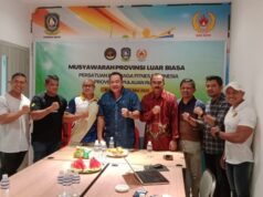 PBFI Kepri Panaskan Mesin, Khairis Targetkan Prestasi Internasional