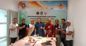 PBFI Kepri Panaskan Mesin, Khairis Targetkan Prestasi Internasional