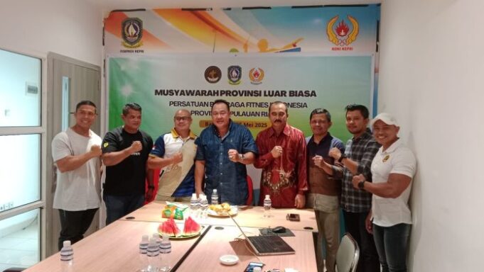 PBFI Kepri Panaskan Mesin, Khairis Targetkan Prestasi Internasional