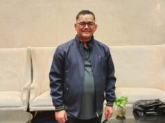 Ketum Zulfydar Zaidar Mochtar Kukuhkan Pengprov ABTI Sumut 2025-2029 Ketua Umum Pengurus Besar ABTI, Zulfydar Zaidar Mochtar, SE, MM,