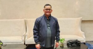 Ketum Zulfydar Zaidar Mochtar Kukuhkan Pengprov ABTI Sumut 2025-2029 Ketua Umum Pengurus Besar ABTI, Zulfydar Zaidar Mochtar, SE, MM,