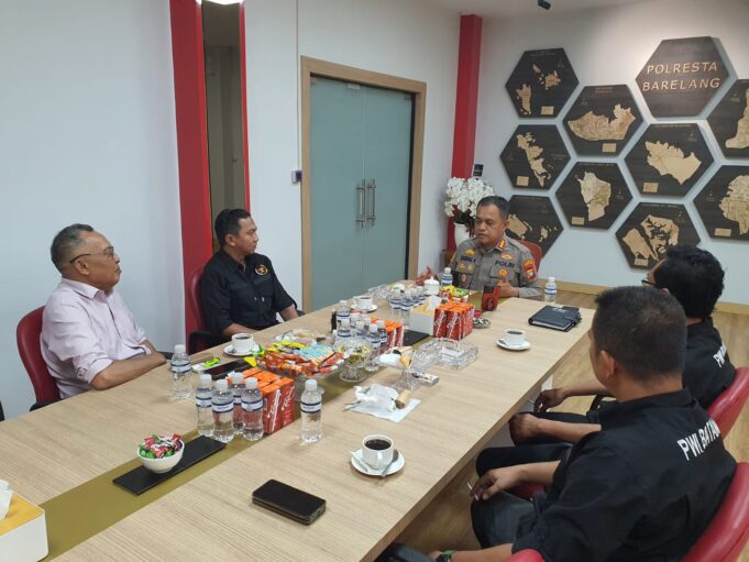 Kapolresta Barelang Tanggapi Premanisme Berkedok Wartawan di Batam: PWI dan Polisi Siap Bertindak