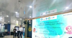 Kolaborasi Nasional UMRAH – UNIBA: Sinergi Pengabdian, Gali Potensi Pesisir Seminar Pengabdian Kepada Masyarakat Nasional bertema “Optimalisasi Potensi Sumber Daya Wilayah Pesisir.”