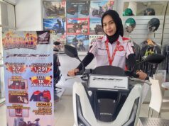 PT CDN Kepri Tawarkan Program Menarik untuk New Honda PCX160