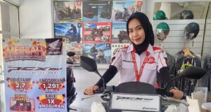 PT CDN Kepri Tawarkan Program Menarik untuk New Honda PCX160